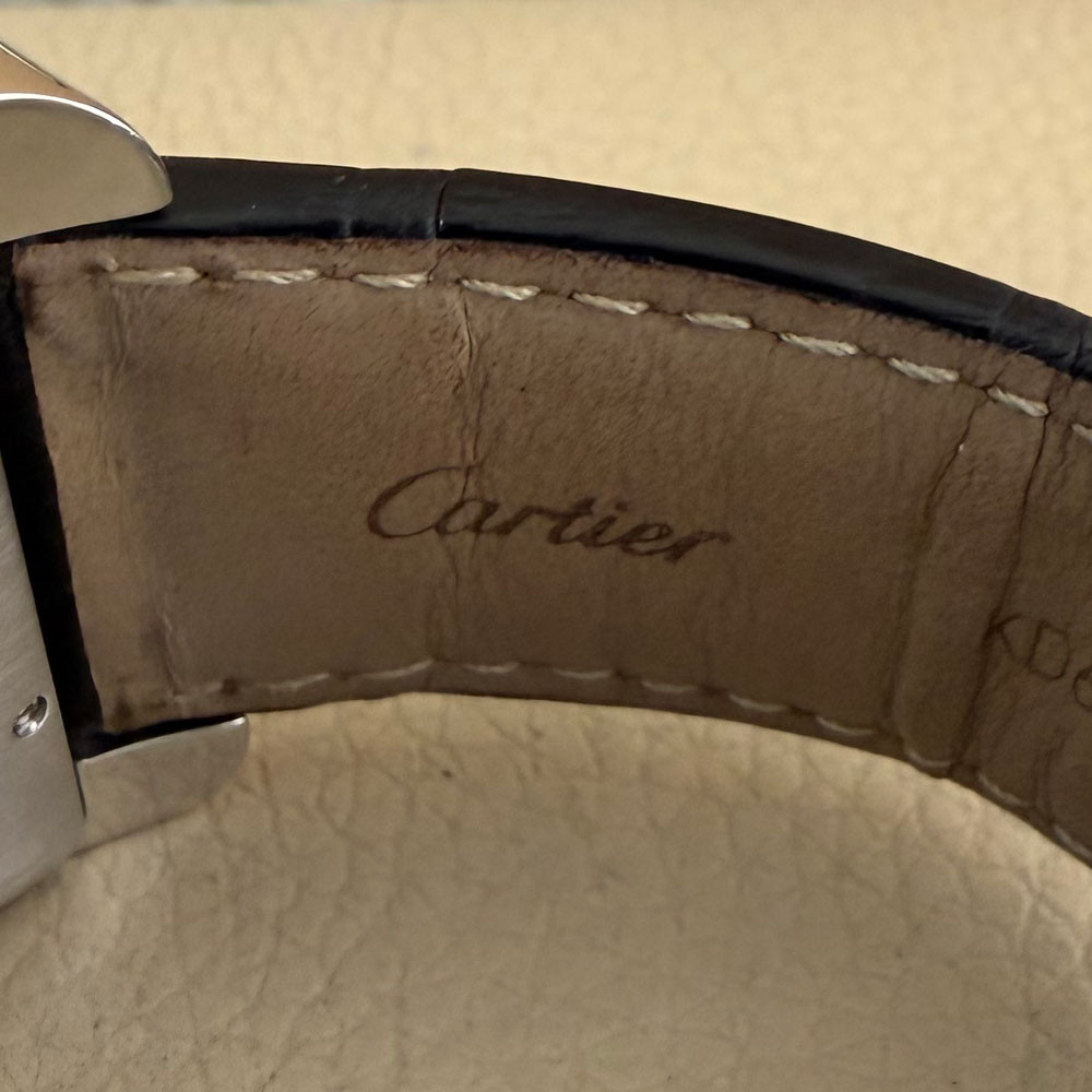 Cartier Tank Americaine Chronograph 2894 8