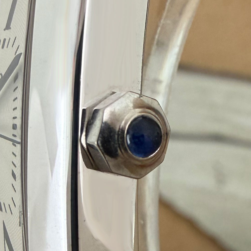 Cartier Tank Francaise White Gold 2366 3
