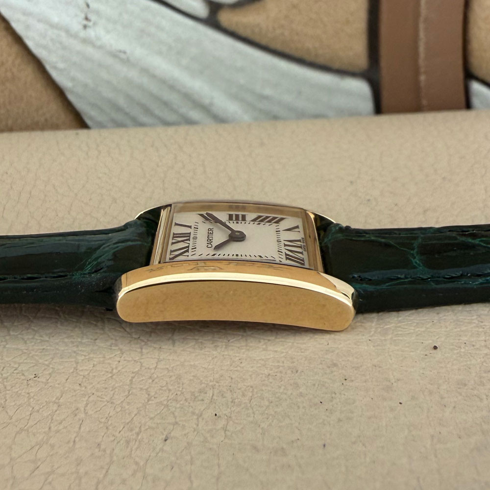 Cartier Tank Francaise 2385 10