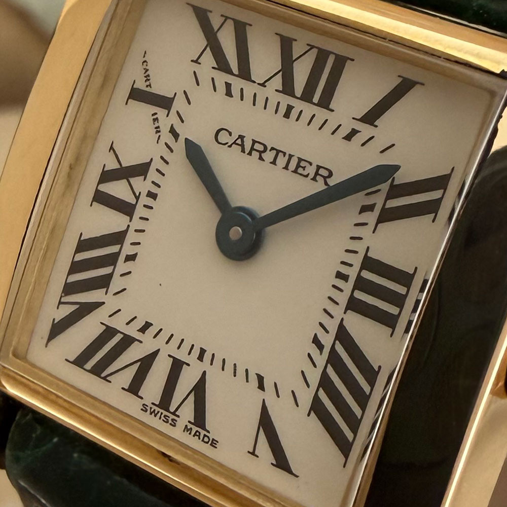Cartier Tank Francaise 2385 4