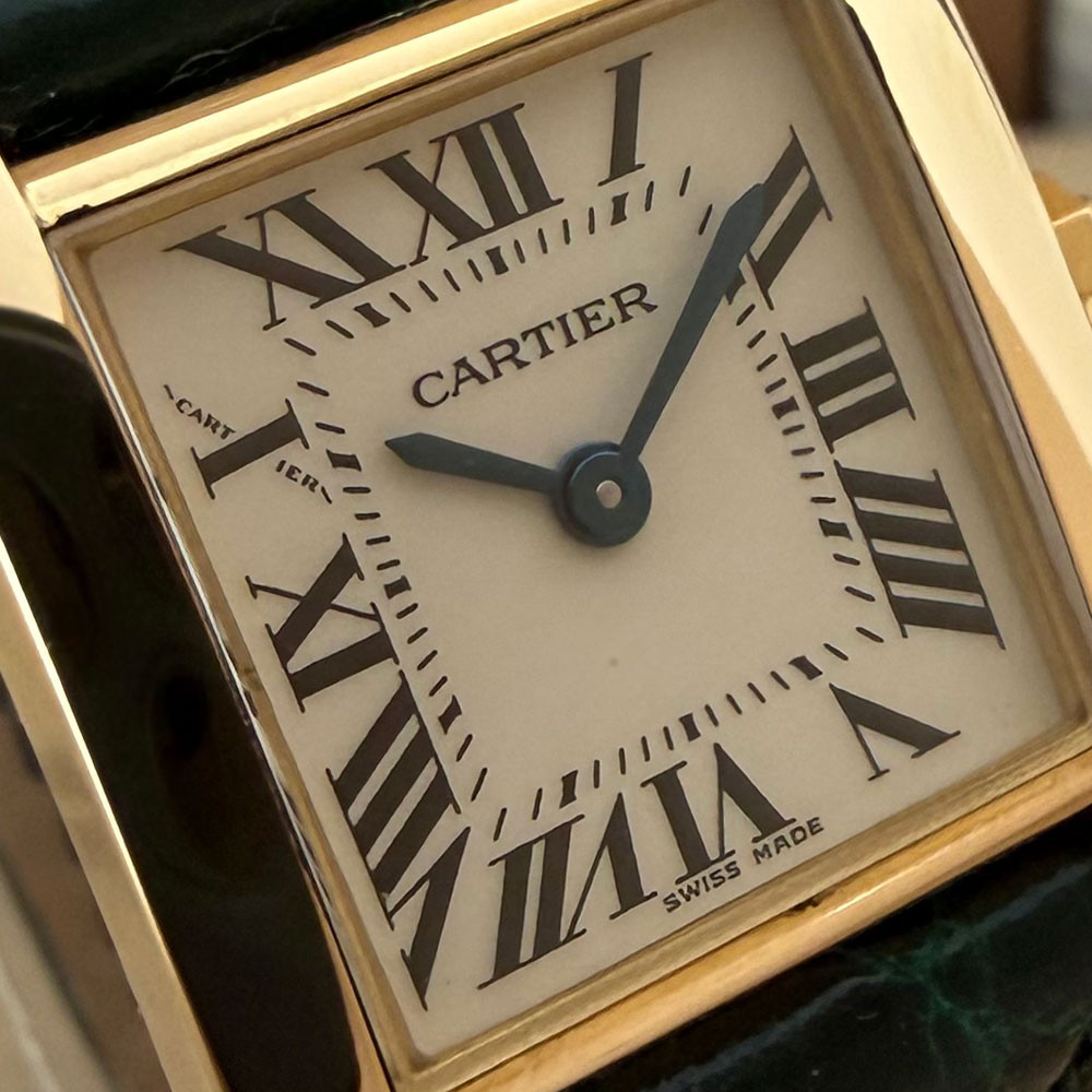 Cartier Tank Francaise 2385 5