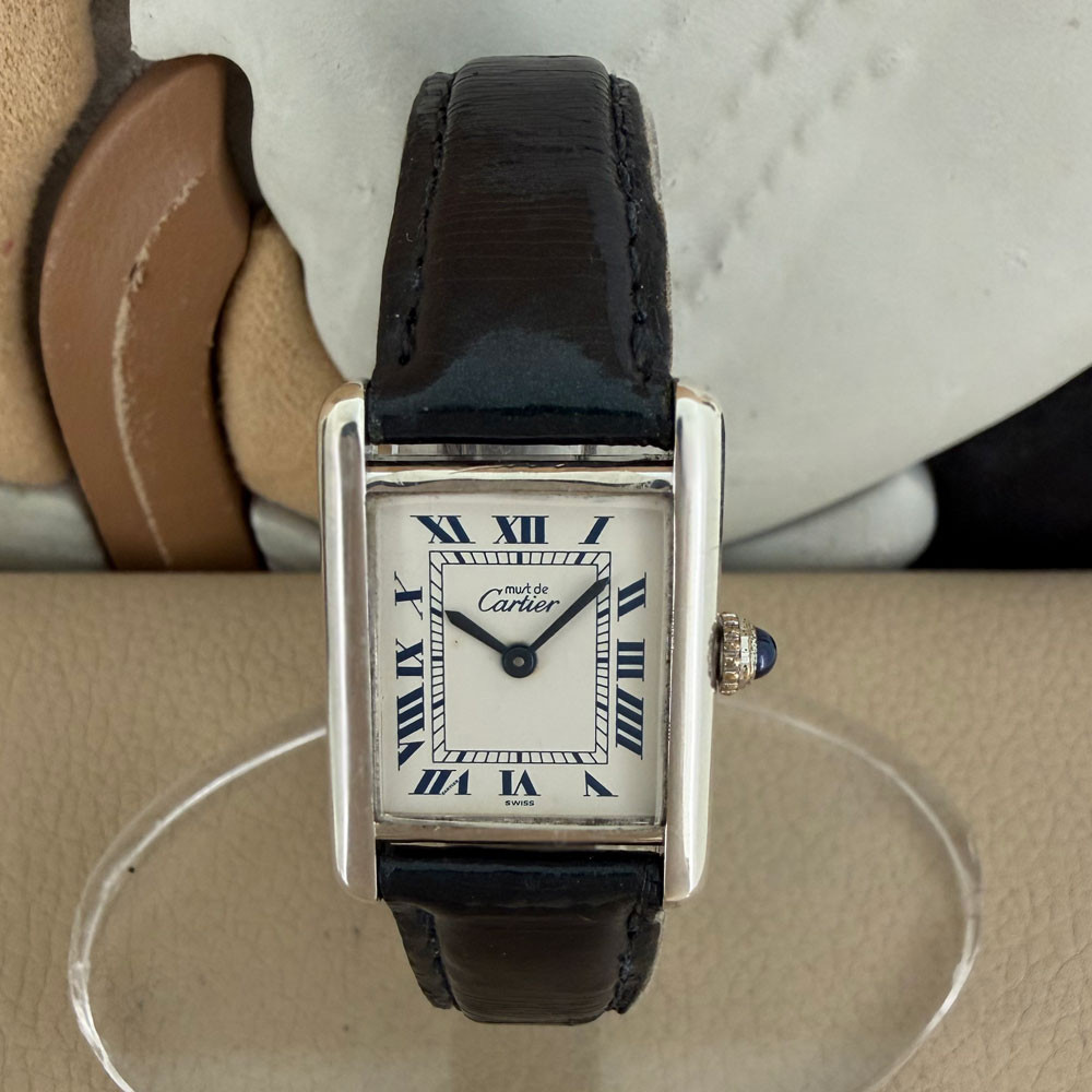 Cartier Tank Lady Service 2026 1614 0
