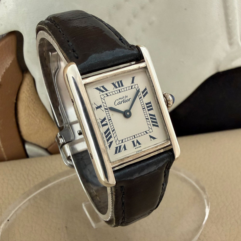 Cartier Tank Lady Service 2026 1614 3
