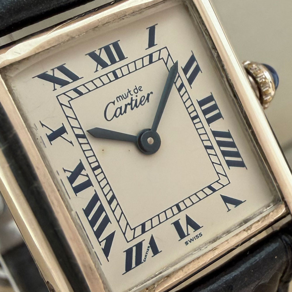 Cartier Tank Lady Service 2026 1614 6