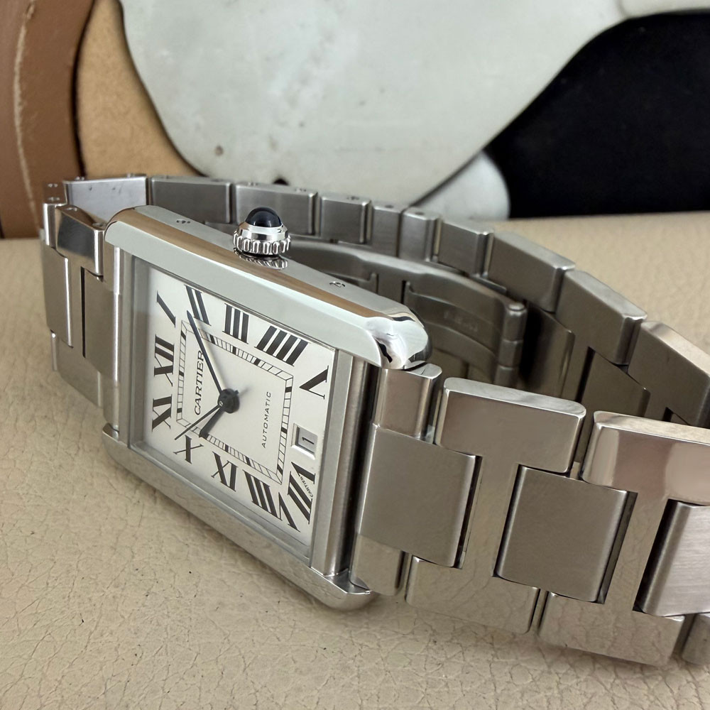 Cartier Tank Solo XL 3515 13