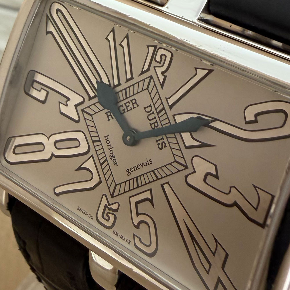 Roger Dubuis Too Much 4