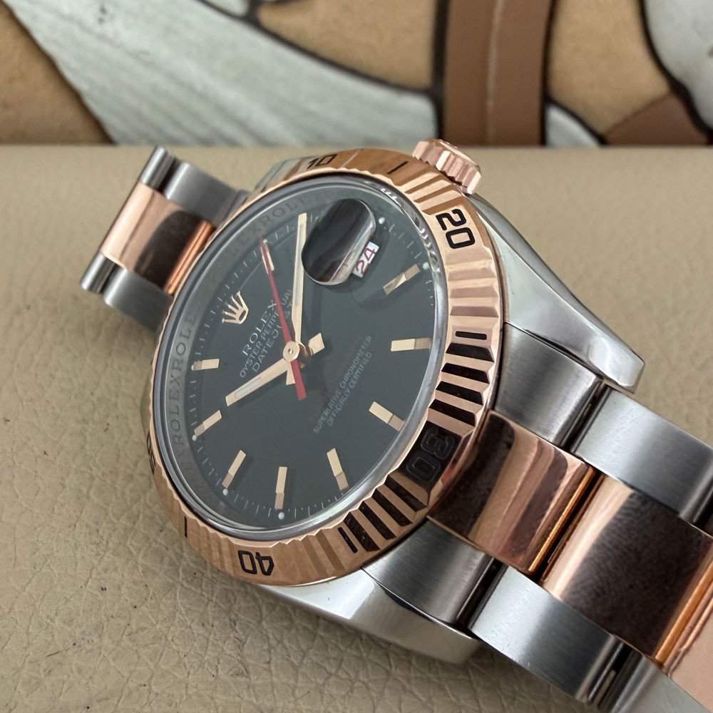 Rolex Turn-o-graph Service rolex 2026 116261 14