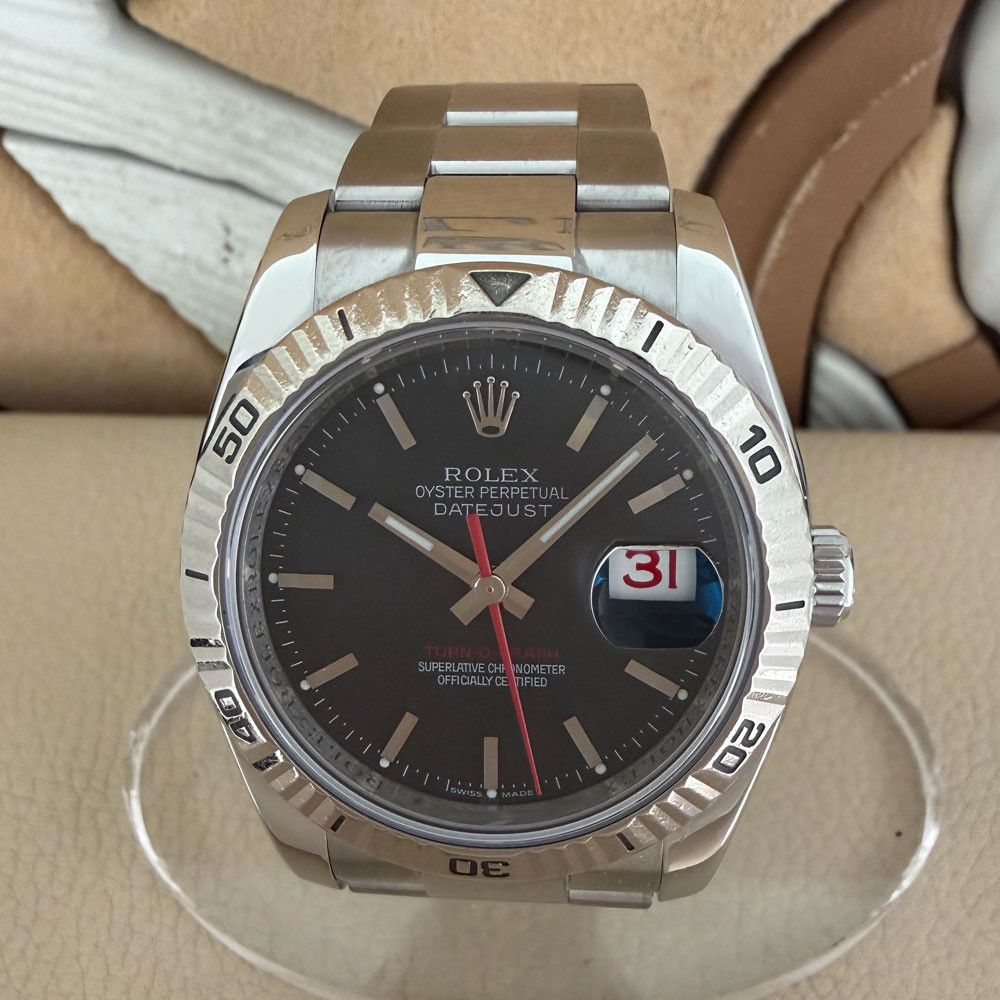 Rolex Turn-o-graph 116264 0