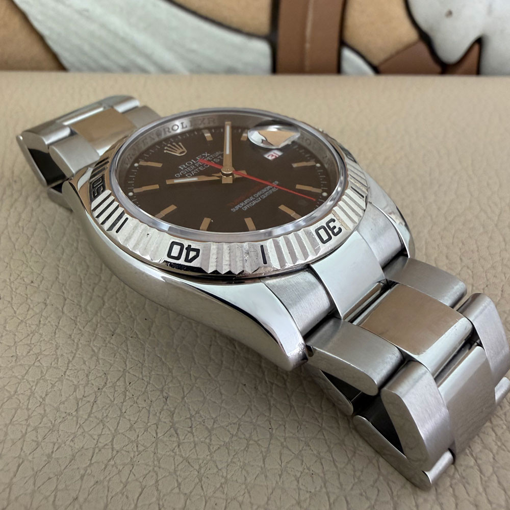 Rolex Turn-o-graph 116264 13