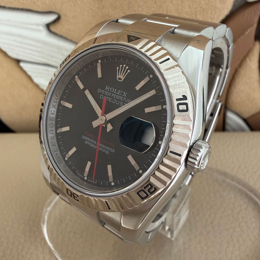 Rolex Turn-o-graph 116264 2