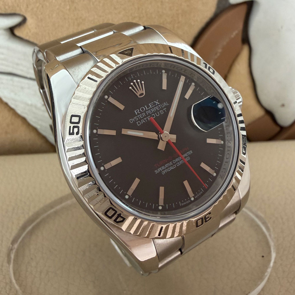 Rolex Turn-o-graph 116264 3