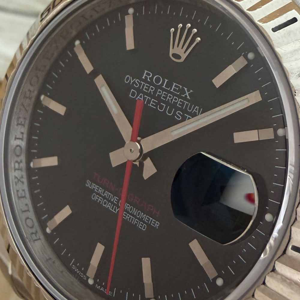 Rolex Turn-o-graph 116264 5