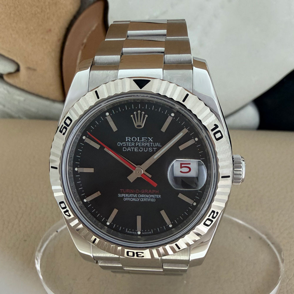 Rolex Turn-o-graph 116264 0
