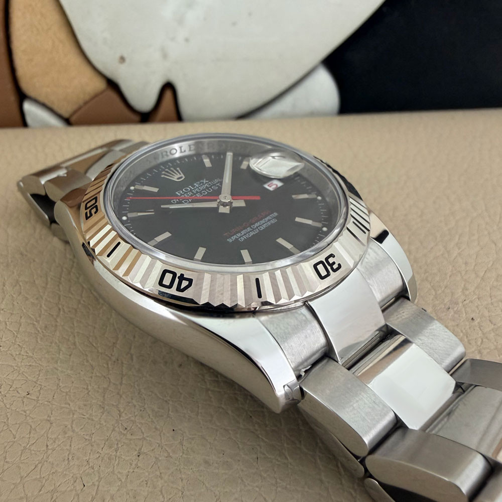 Rolex Turn-o-graph 116264 13