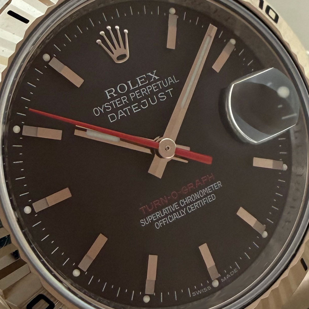 Rolex Turn-o-graph 116264 6