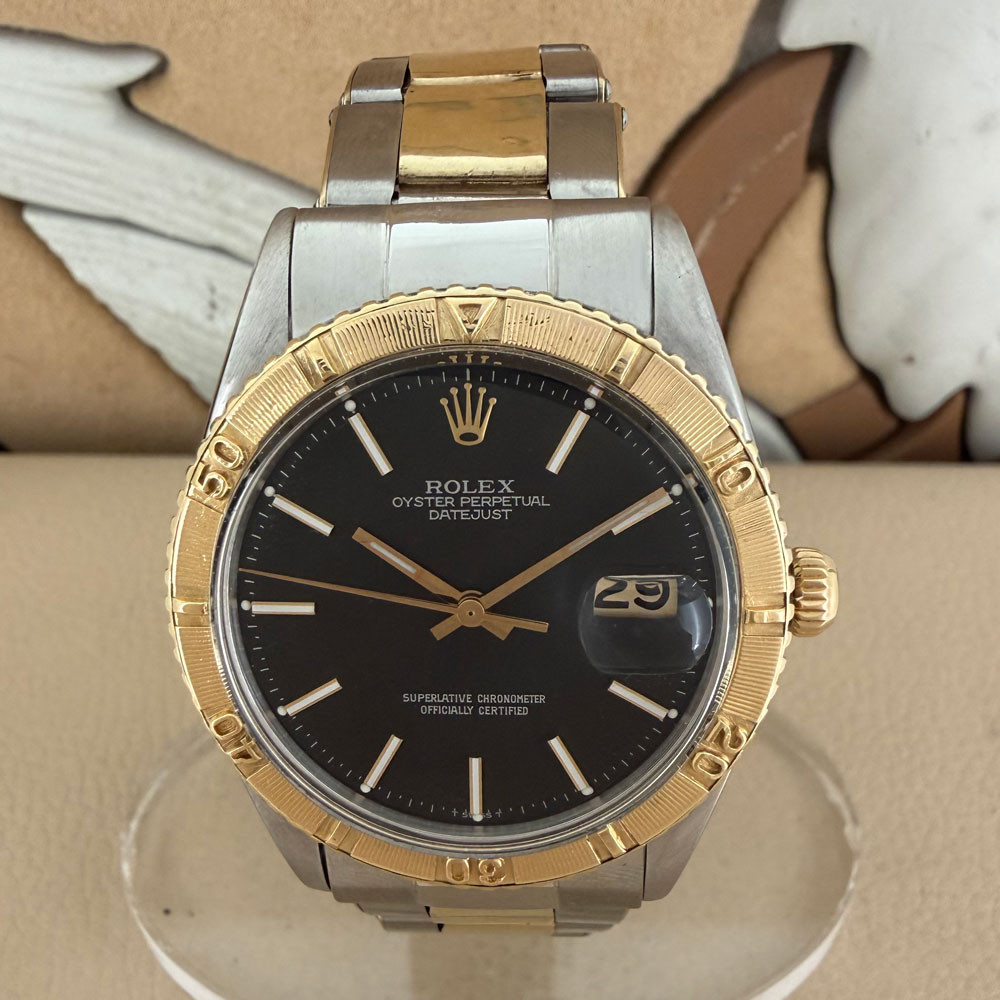 Rolex Turn-o-graph 1625 0