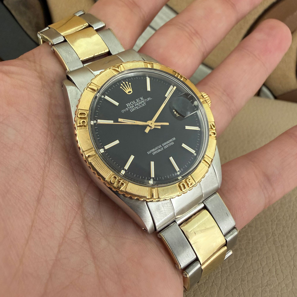 Rolex Turn-o-graph 1625 9