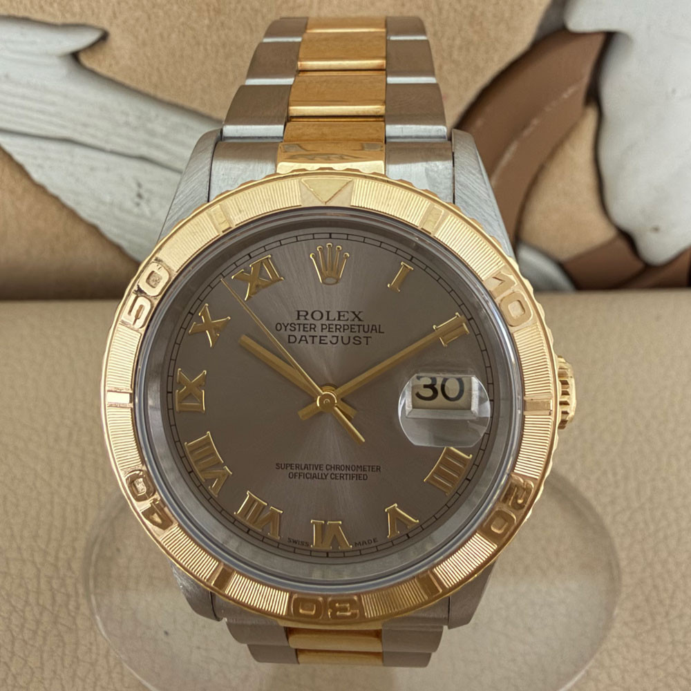 Rolex Turn-o-graph 16263 0