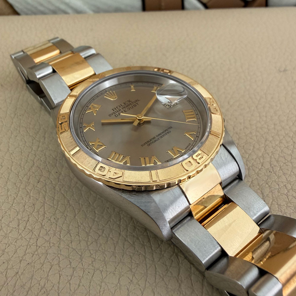 Rolex Turn-o-graph 16263 12