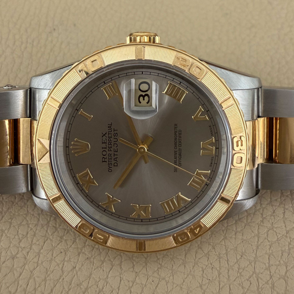 Rolex Turn-o-graph 16263 14
