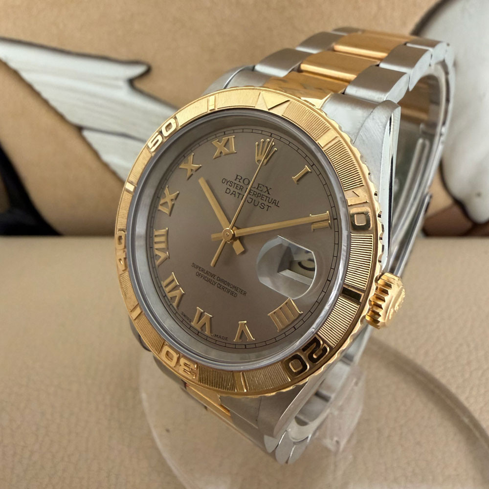 Rolex Turn-o-graph 16263 1