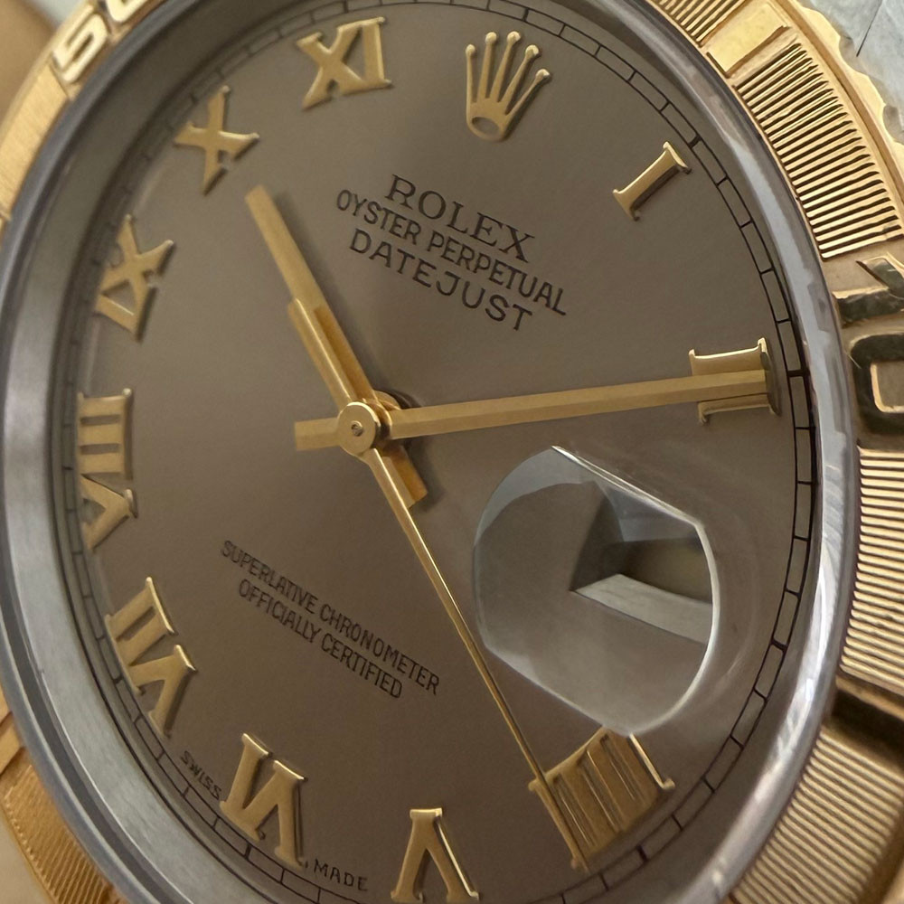 Rolex Turn-o-graph 16263 4