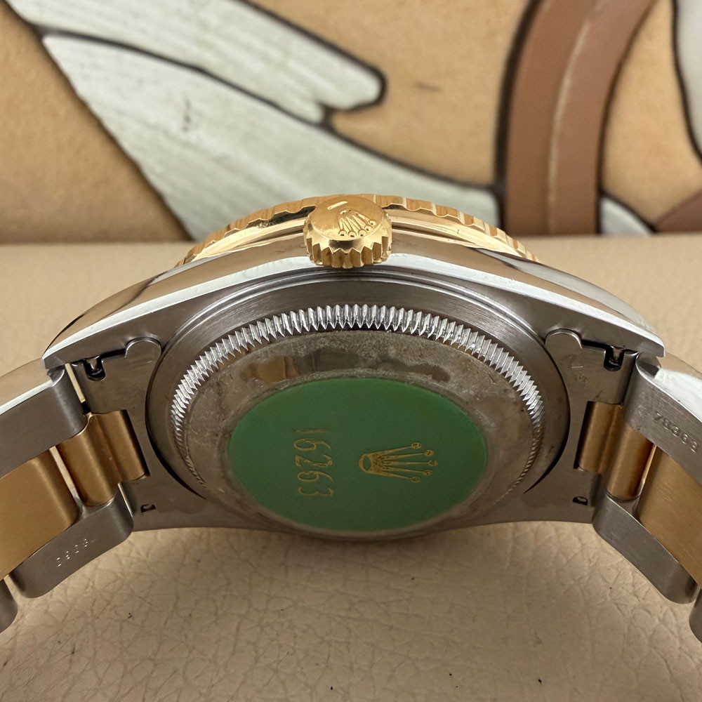 Rolex Turn-o-graph 16263 7