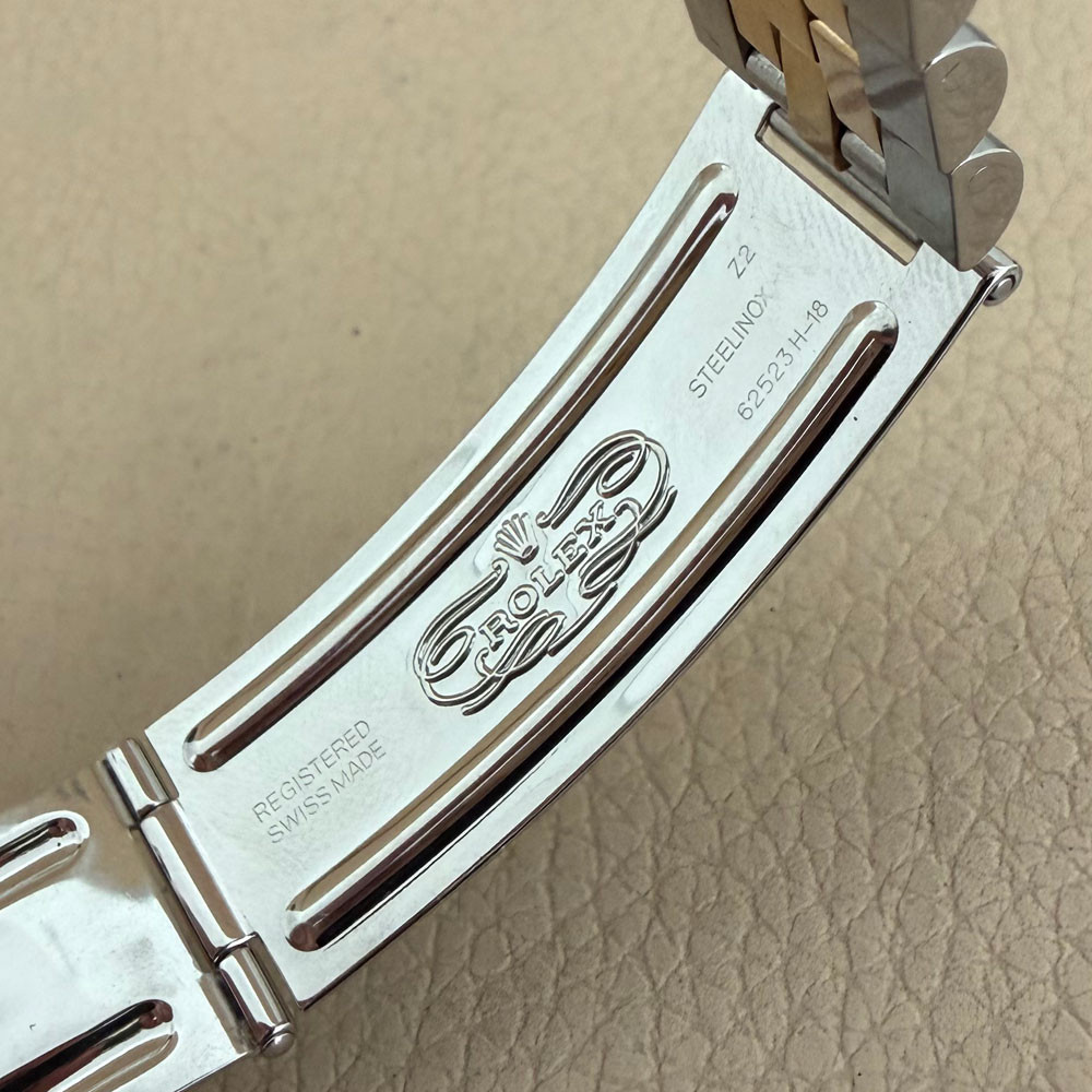 Rolex Turn-o-graph 16263 10