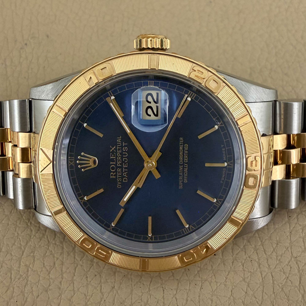 Rolex Turn-o-graph 16263 14