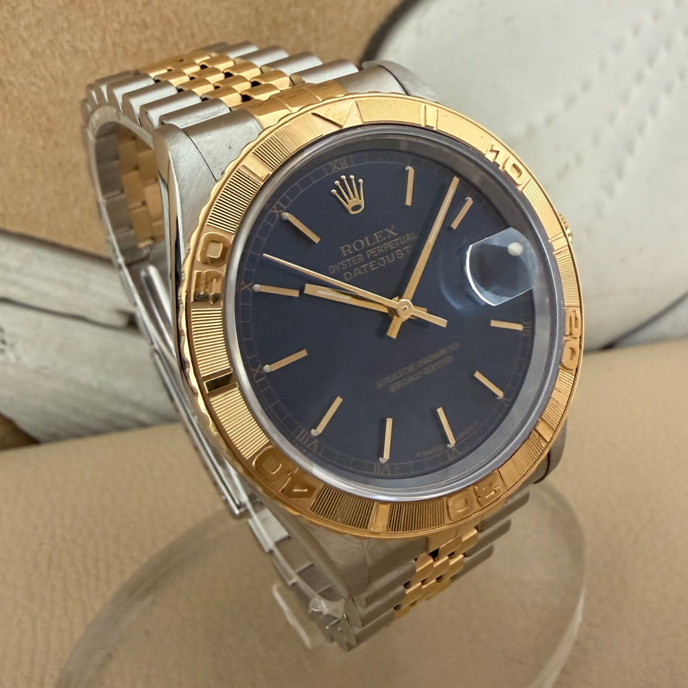Rolex Turn-o-graph 16263 2