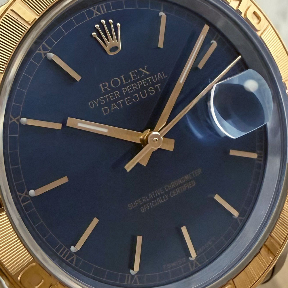 Rolex Turn-o-graph 16263 5
