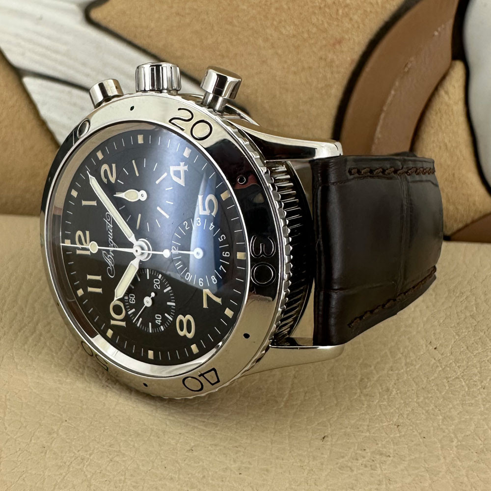 Breguet Type XX Aeronavale Tritium Dial 3800 10