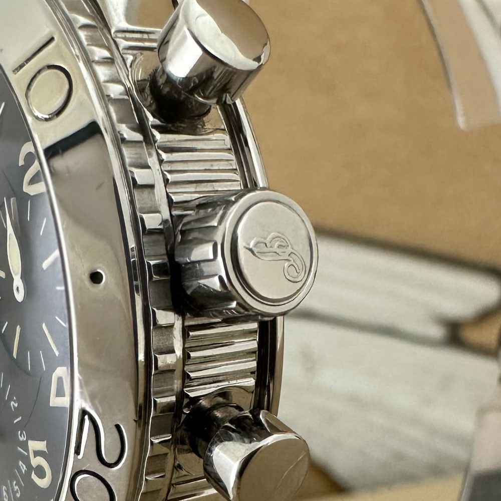 Breguet Type XX Aeronavale Tritium Dial 3800 3
