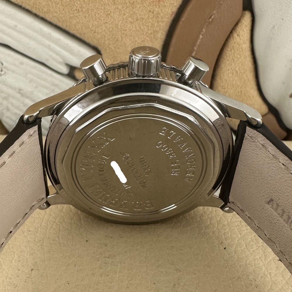 Breguet Type XX Aeronavale Tritium Dial 3800 7