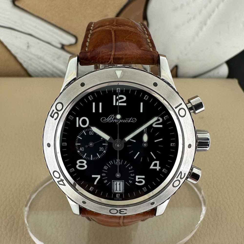 Breguet Type XX Transatlantique 3820 0