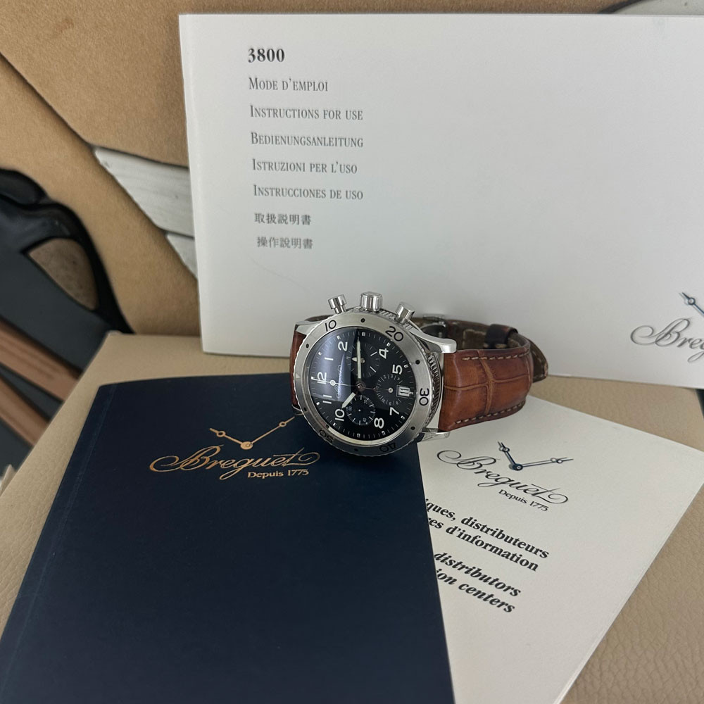 Breguet Type XX Transatlantique 3820 1