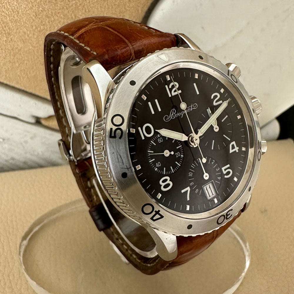 Breguet Type XX Transatlantique 3820 3