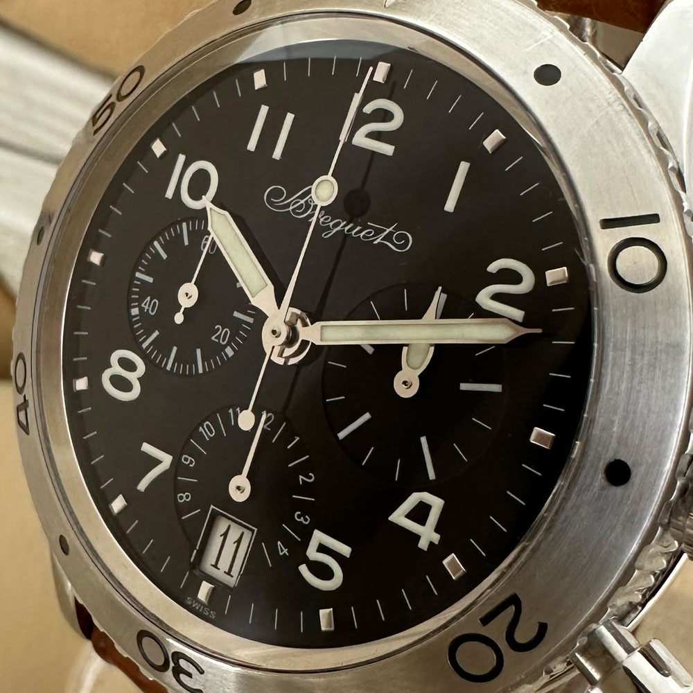 Breguet Type XX Transatlantique 3820 5