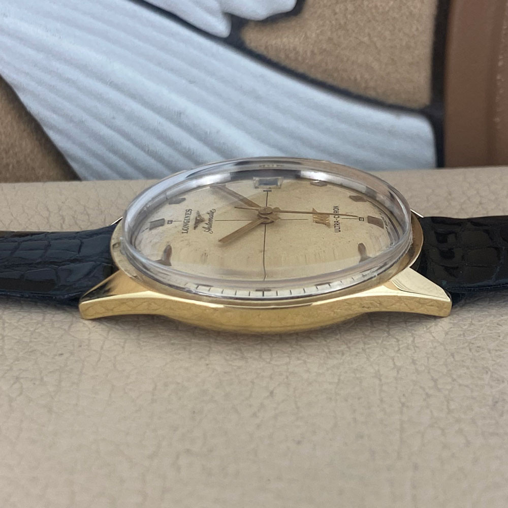 Longines Ultra-Chron Vintage 8300 12