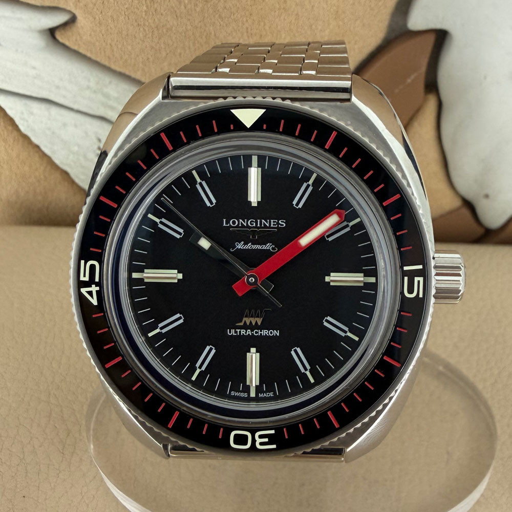 Longines Ultra-Chron Box Edition L2.836.4 L28364529 0