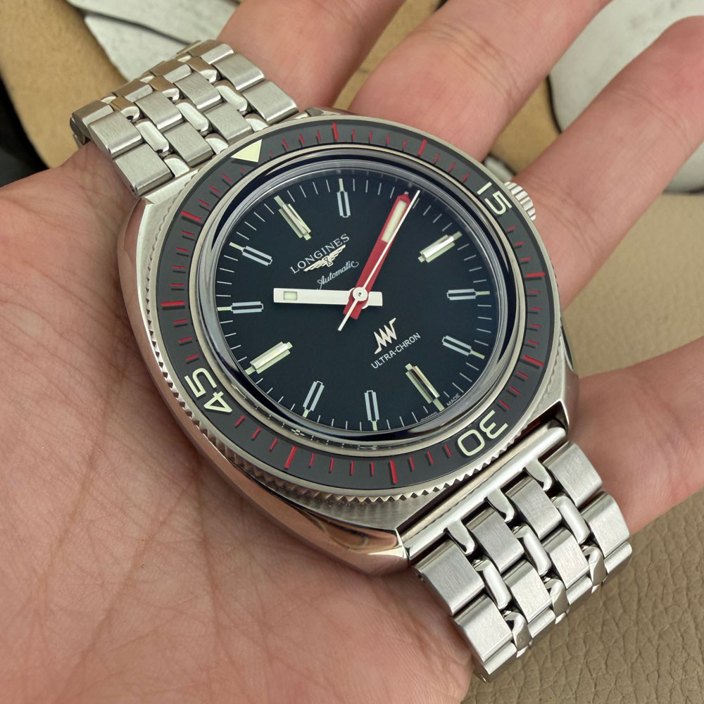 Longines Ultra-Chron Box Edition L2.836.4 L28364529 10