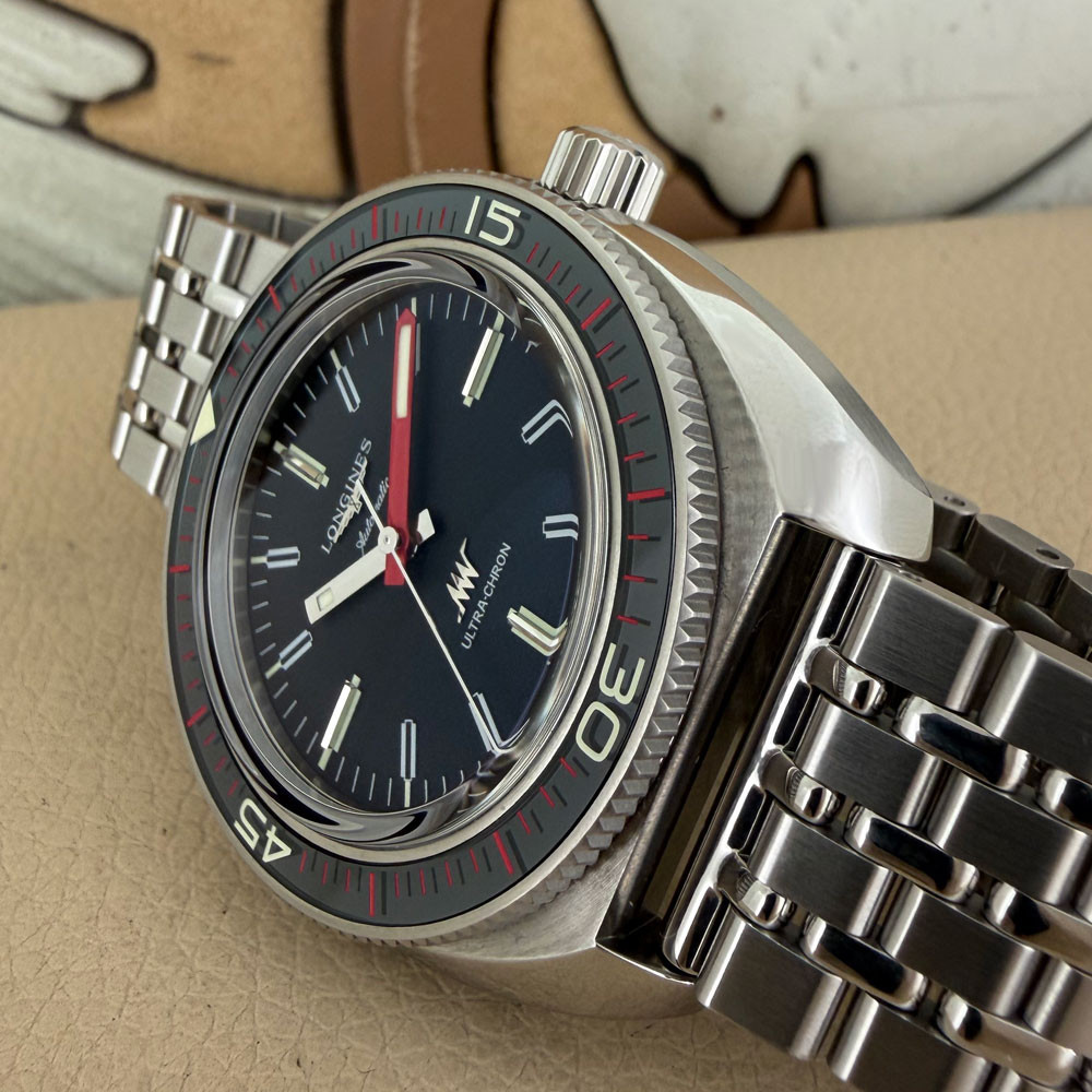 Longines Ultra-Chron Box Edition L2.836.4 L28364529 11