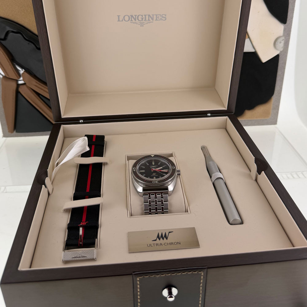 Longines Ultra-Chron Box Edition L2.836.4 L28364529 12
