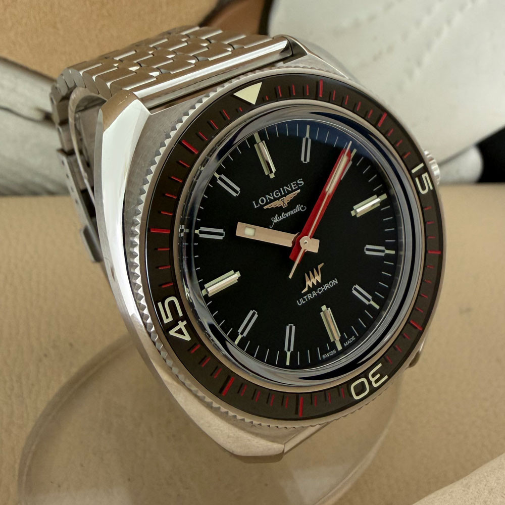 Longines Ultra-Chron Box Edition L2.836.4 L28364529 3