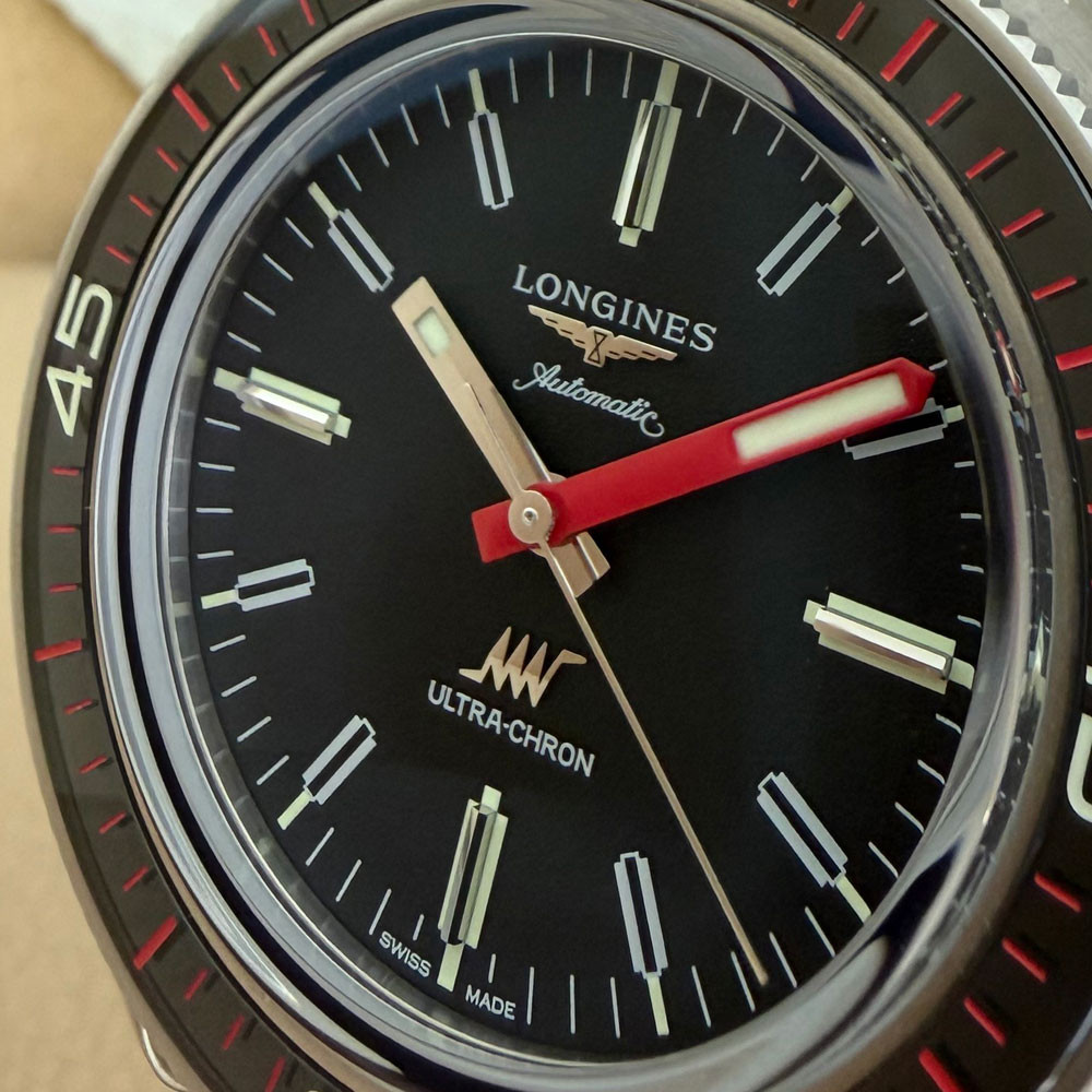 Longines Ultra-Chron Box Edition L2.836.4 L28364529 5