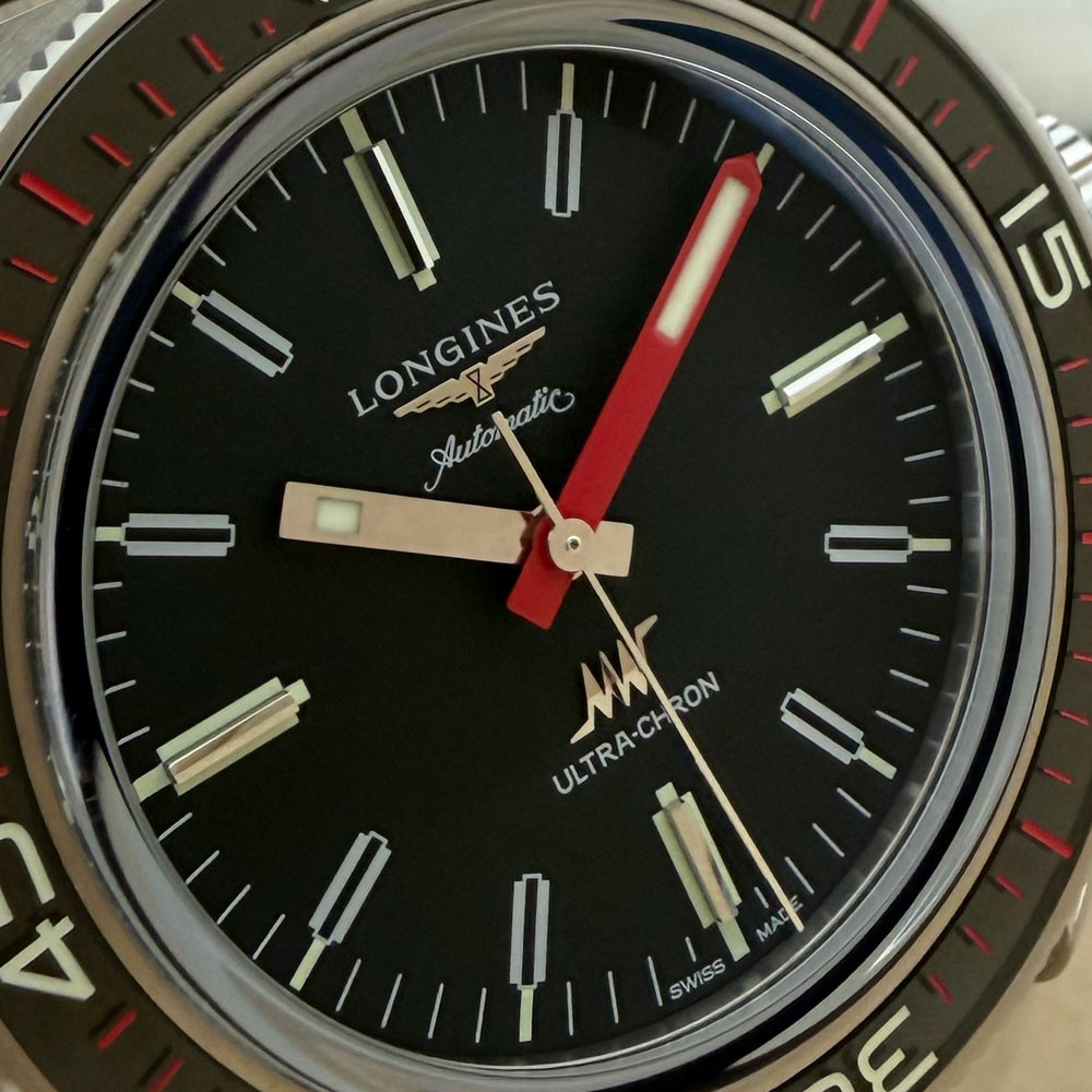 Longines Ultra-Chron Box Edition L2.836.4 L28364529 6