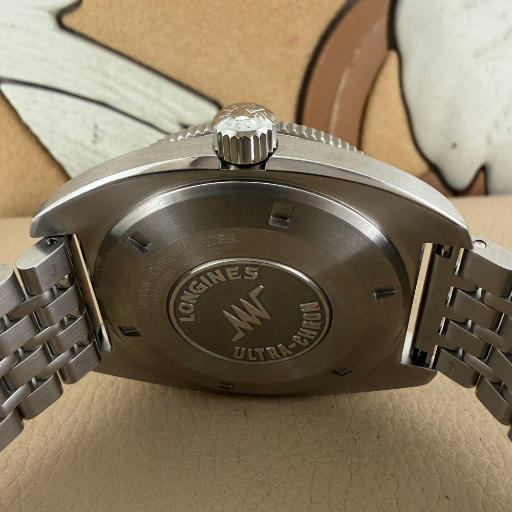 Longines Ultra-Chron Box Edition L2.836.4 L28364529 8