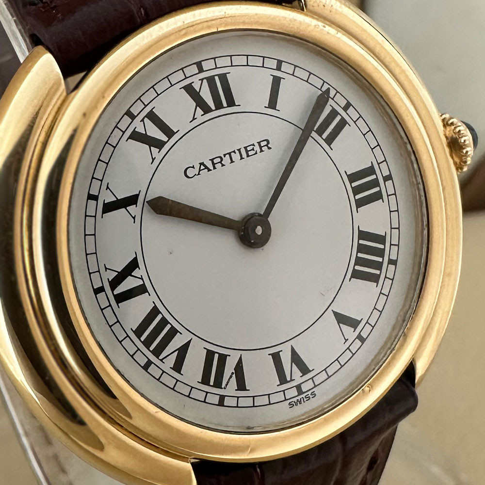 Cartier Vendome Paris 78090