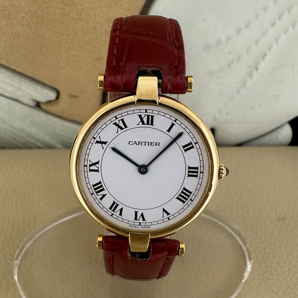 Cartier Vendome 8100 0