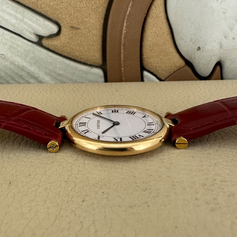 Cartier Vendome 8100 10